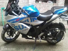 Suzuki Gixxer SF FI ABS